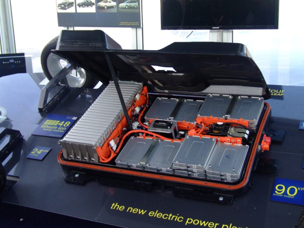 Altilium与日产合作开展电动汽车电池回收项目