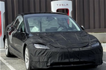 最大马力超600匹!特斯拉全新Model 3高性能版动力参数公布