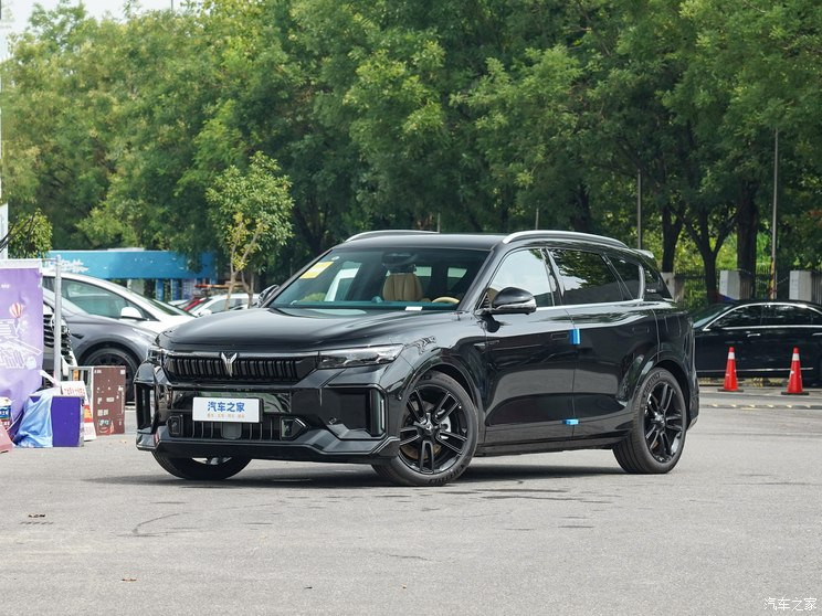 嵐圖汽車 嵐圖FREE 2024款 超長續航智駕版