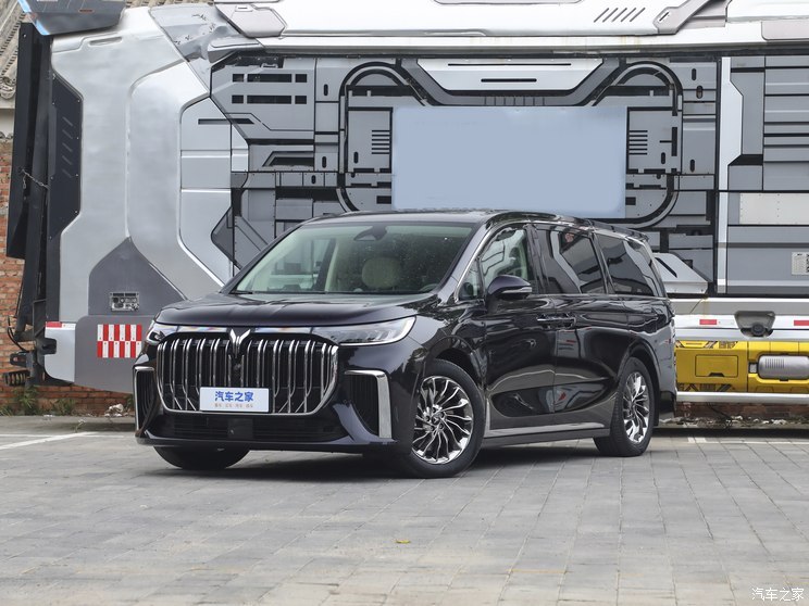 嵐圖汽車 嵐圖夢想家 2024款 PHEV 超長續航卓越版