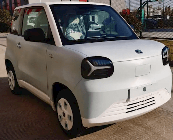 吉利、愛瑪出手 老牌國產(chǎn)新能源知豆汽車將“復(fù)活”