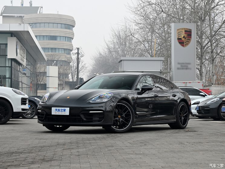 保时捷：Panamera EV与Taycan并不冲突