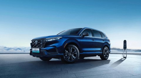 拥抱电动智能,东风Honda全速驶向新纪元
