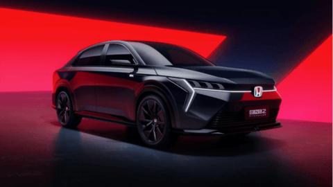 拥抱电动智能,东风Honda全速驶向新纪元