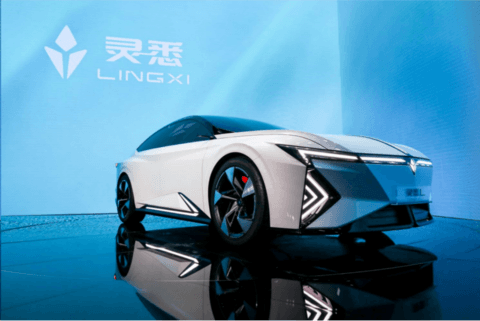 拥抱电动智能,东风Honda全速驶向新纪元