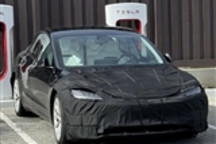 特斯拉全新Model 3高性能版动力参数公布