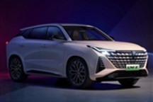 定位紧凑型SUV 长安UNI-Z即将首发亮相