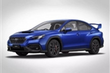 或4月上市 斯巴鲁WRX Club Spec特别版发布