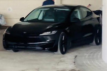 Model 3高性能版最大功率或618马力