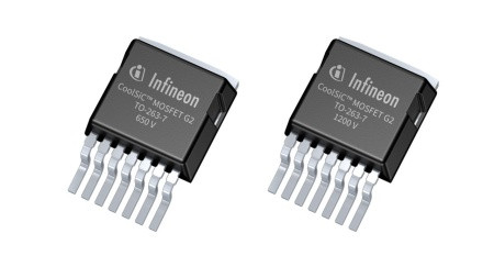 英飛凌推出下一代碳化硅技術(shù)CoolSiC? MOSFET G2 推動(dòng)脫碳的高性能系統(tǒng)