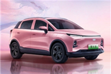 官降1万！售5.98万 吉利几何E萤火虫龙腾版上市