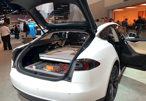 特斯拉推出两座版Model Y 可帮车主抵税