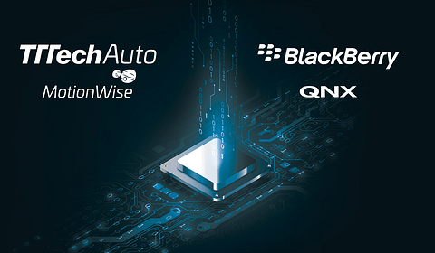 TTTech Auto和BlackBerry QNX扩大合作,以应对未来软件定义汽车(SDV)面临的关键复杂性挑战