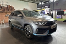 预计年内上市 捷达VS5星河守望正式亮相