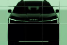 3月15日首发 斯柯达全新纯电SUV预告