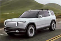 复古外观造型呆萌！RIVIAN品牌发布新车：对标Model Y