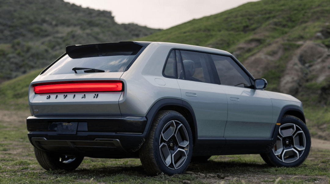 Rivian叫停喬治亞州新工廠計劃，推出新的R2和R3車型