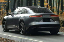 竟然长这样?曝阿尔卑斯首款SUV假想图