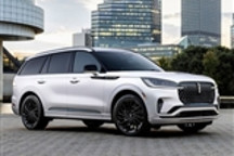 向年轻化转型 新款林肯飞行家新车图解