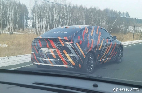 阿爾卑斯首款車效果圖曝光！蔚來、小鵬、理想齊爭20萬級純電