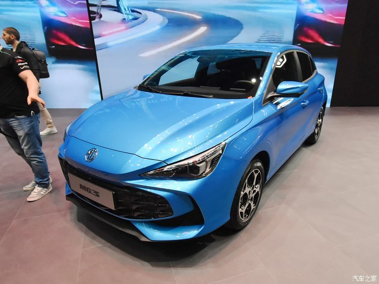 上汽集團(tuán) MG 3 2024款 基本型