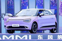 东风纳米01新增幻想紫选装包售1699元