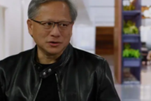 中国汽车产业还没“危”，英伟达的股价先崩了