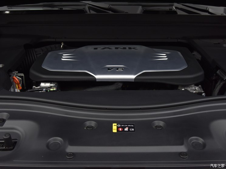 長城汽車 坦克700新能源 2024款 Hi4-T 首發(fā)限定版