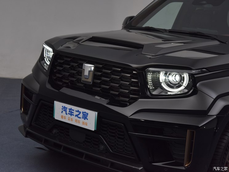長城汽車 坦克700新能源 2024款 Hi4-T 首發(fā)限定版