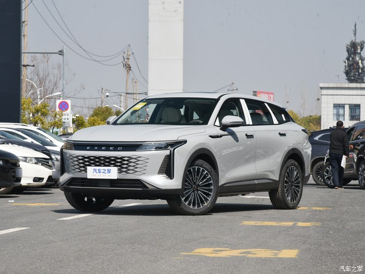 星途 星途瑤光新能源 2024款 1.5T 長續(xù)航Pro