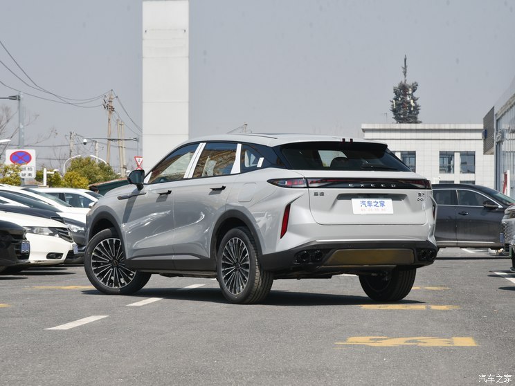 星途 星途瑤光新能源 2024款 1.5T 長續(xù)航Pro