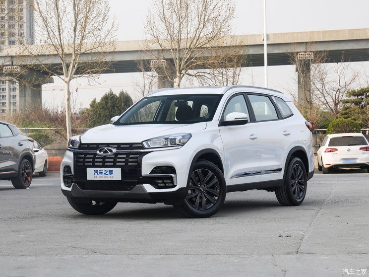 奇瑞汽車(chē) 瑞虎8 2024款 1.5TCI 自動(dòng)志遠(yuǎn)版 7座