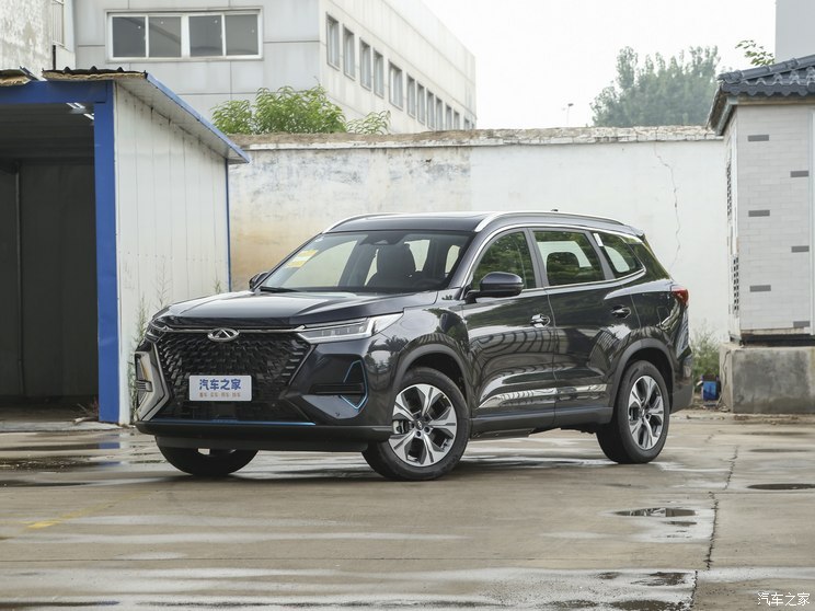奇瑞汽車(chē) 瑞虎8 PRO新能源 2023款 冠軍版 1.5T 100km 王者版