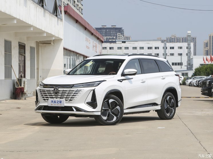 長(zhǎng)安汽車(chē) 長(zhǎng)安CS75 PLUS 智電iDD 2023款 智電iDD 智領(lǐng)型