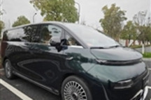 吉利首款MPV翼真L380有望近期发布