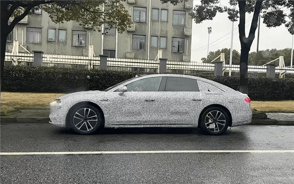 曝華為、北汽合作品牌“享界”首車6月發布：競爭BBA行政轎車