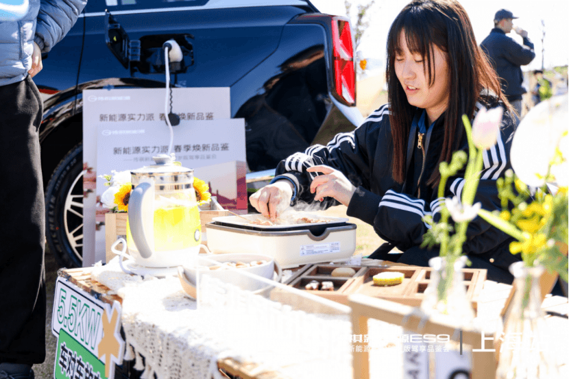 傳祺新能源ES9賀歲版上市，加量不加價的回饋用戶最真摯的購車體驗