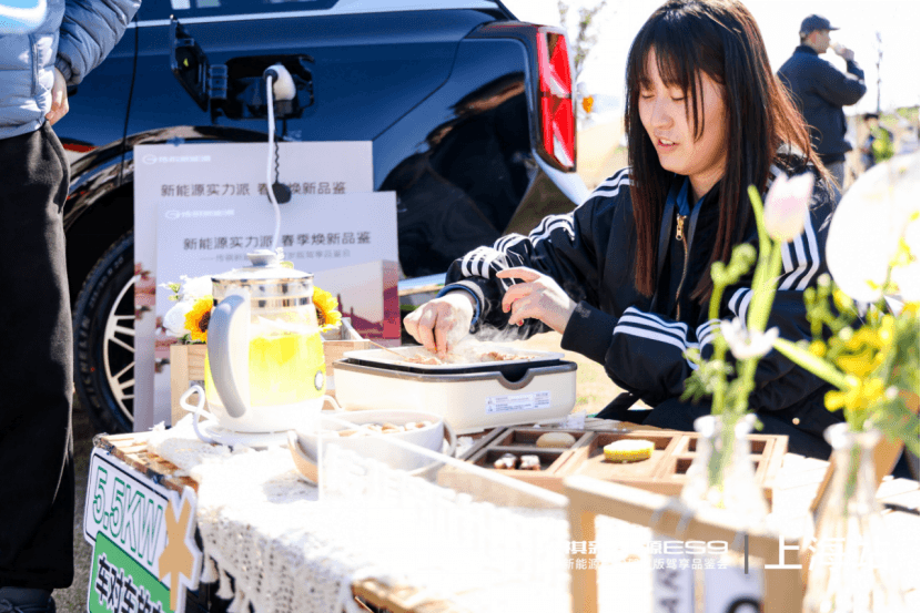 传祺新能源ES9贺岁版上市，加量不加价的回馈用户最真挚的购车体验