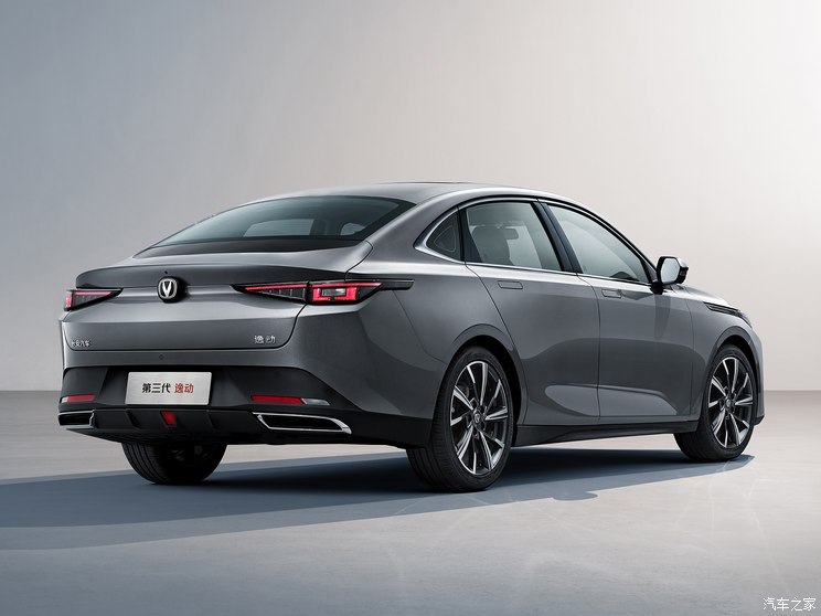 長安汽車 逸動 2024款 1.5T GDI自動 旗艦型