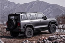 3.0T V6发动机上车！坦克总经理解读坦克330命名含义