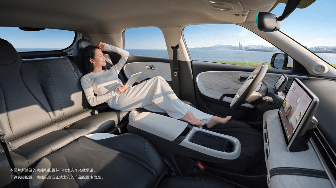 品質(zhì)好車央企造！響應(yīng)國家號召，東風納米01上新了