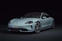 内在全面进化 新款保时捷Taycan新车图解