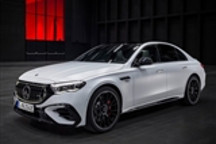 3.0T插混动力 全新梅赛德斯-AMG 53官图发布
