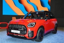 售39.98万元 新MINI JCW COUNTRYMAN上市