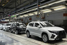 造型有变 中期改款捷达VS5/VS7完成下线