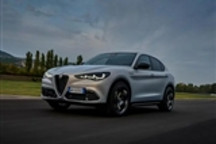 阿尔法罗密欧将于2025年发布新款Stelvio
