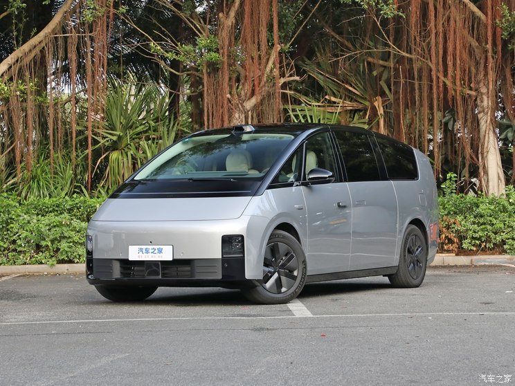 理想汽車(chē) 理想MEGA 2024款 Max