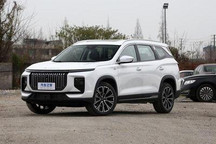 中型SUV 捷途X90 PRO将于3月20日上市