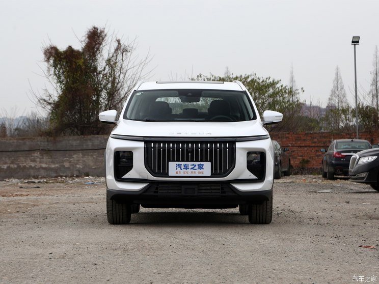奇瑞汽車 捷途X90 PRO 2024款 2.0T DCT尊貴版 5座