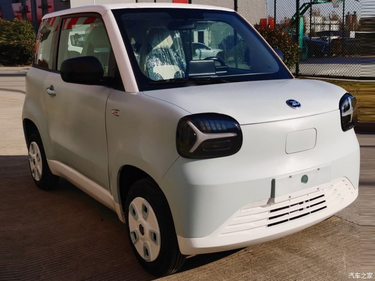 知豆電動(dòng)車 知豆彩虹 2024款 基本型